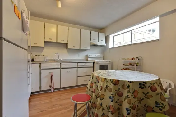Suite Kitchen  