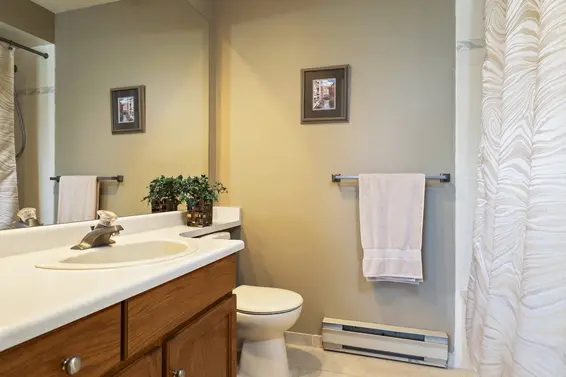 Master Ensuite - 20-2133 St Georges Avenue, North Vancouver  