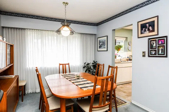Dining Room - 3715 Norwood Avenue, North Vancouver  