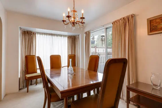 Dining Room - 1136 West 22nd Street, North Vancouver  