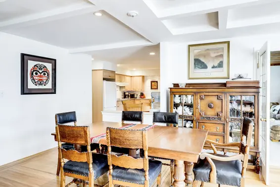 Dining Room - 1391 Coleman Street  