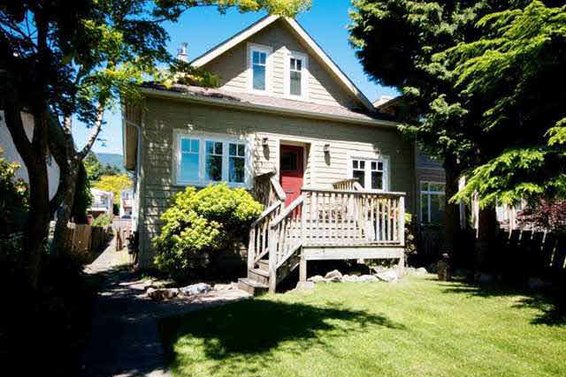 336 West 22nd Street, North Vancouver