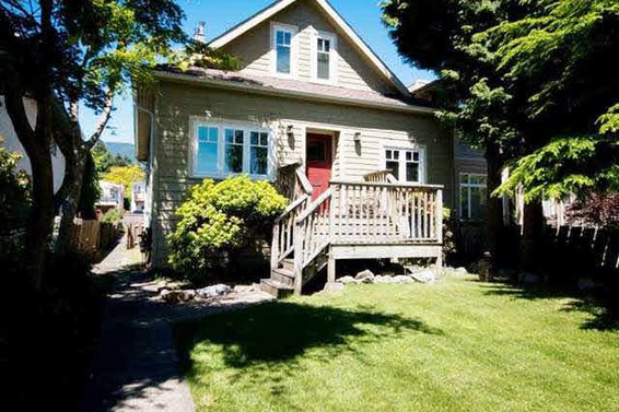 336 West 22nd Street, North Vancouver