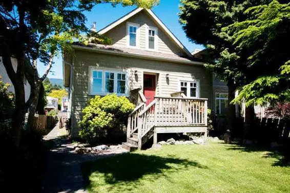 336 West 22nd Street, North Vancouver