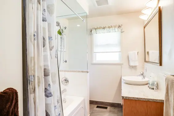 Bathroom - 1391 Coleman Street  