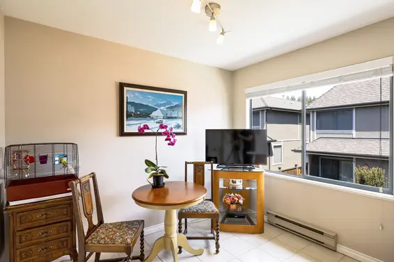 Eating Area - 20-2133 St Georges Avenue, North Vancouver  