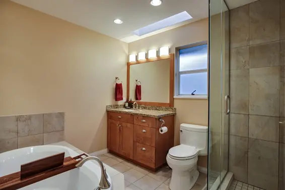 Master Bedroom Ensuite  