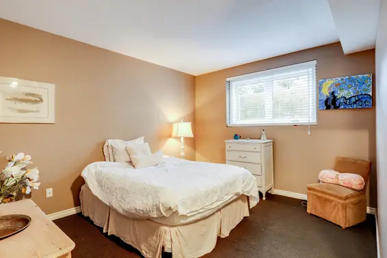 Bedroom - 1562 Bowser Avenue, North Vancouver  