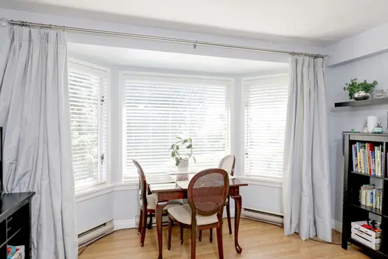 Suite Dining Area - 1322 Mill Street, North Vancouver  