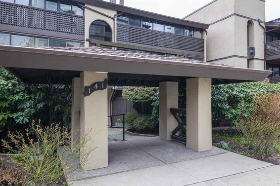 102-141 W 13th Street, North Vancouver