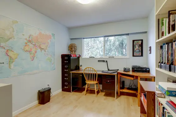 Bedroom - 2730 Eastern Avenue, North Vancouver  