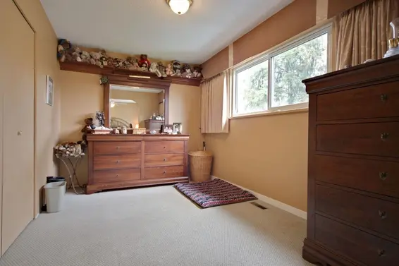 Master Bedroom/ Potential third Bedroom  