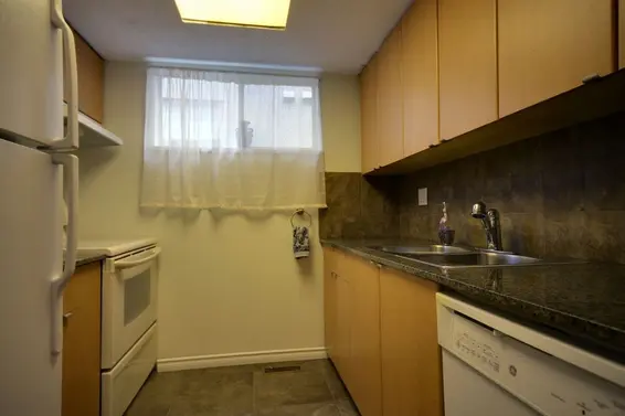 Suite Kitchen  