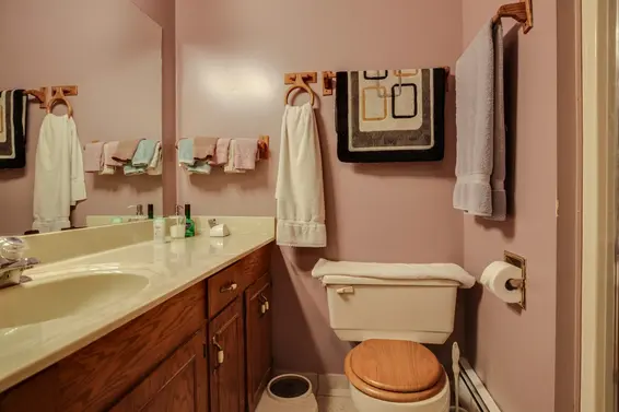Master Bedroom Ensuite  