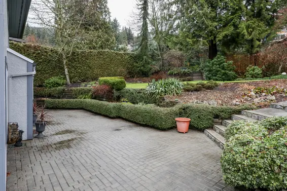 Patio - 4188 Coventry Way  
