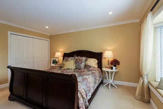 Master Bedroom - 2203 Hyannis Drive  