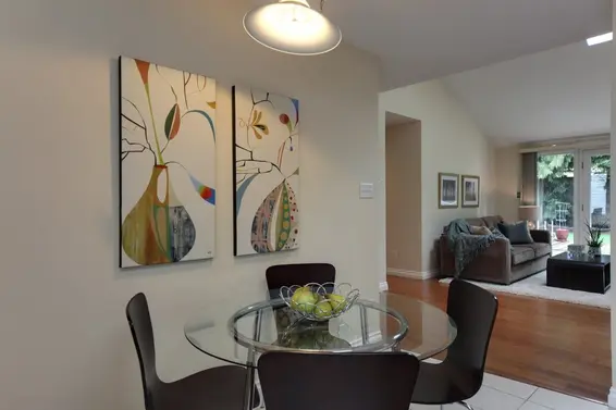 Eating Area  