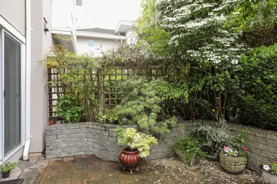Patio - 9-251 East 11th Street  