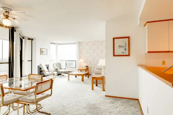Dining Room - 503-505 Lonsdale Avenue  