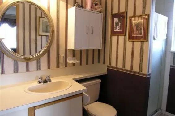 Master Bedroom Ensuite  