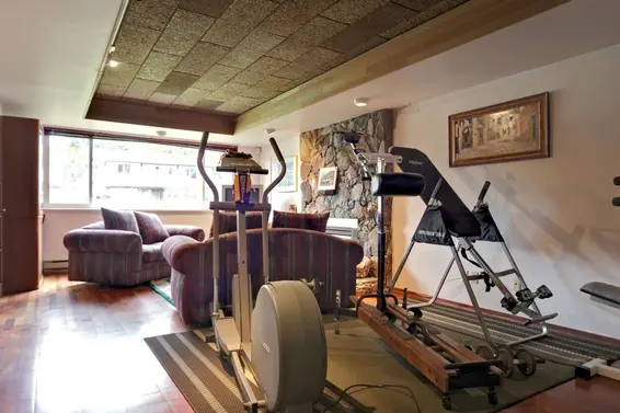Recreation Room  