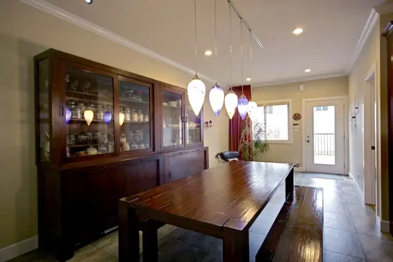Eating Area  