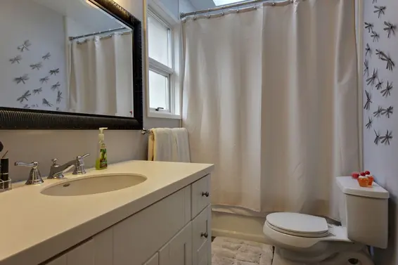 Master Bedroom Ensuite  