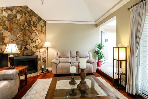 Family Room - 1220 East 14th Street  