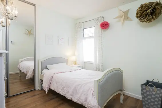 Bedroom - 43-900 West 17th Street  