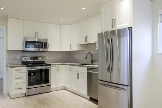 Suite Kitchen  
