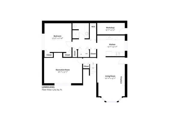Bstm Floor Plan - 1322 Mill Street, North Vancouver  