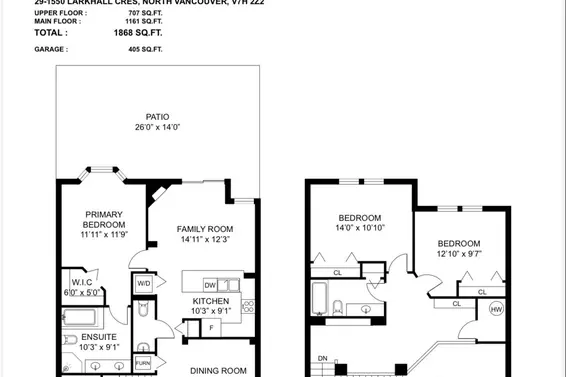 29 1550 Larkhall Crescent, North Vancouver For Sale - image 40