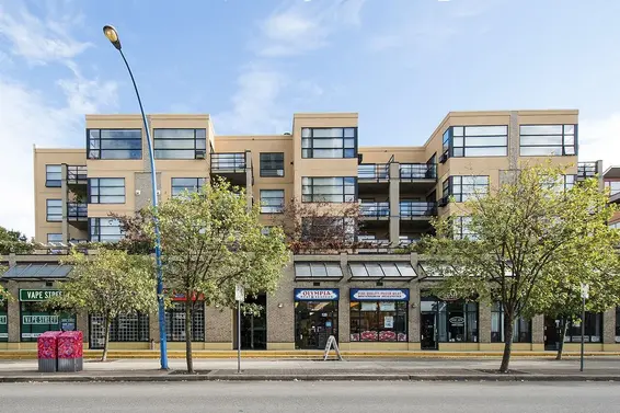 509 124 West 3rd Street, North Vancouver