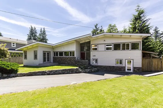 1401 Greenbriar Way, North Vancouver For Sale - image 1