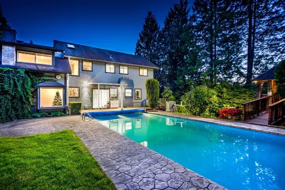 1704 Pierard Road, North Vancouver For Sale - image 1