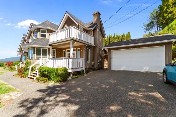 186 East Braemar Road, Vancouver