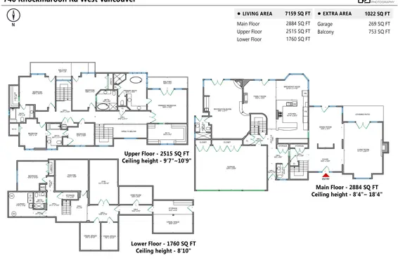 740 Knockmaroon Road, West Vancouver For Sale - image 17