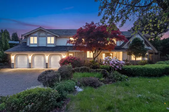 740 Knockmaroon Road, West Vancouver For Sale - image 2