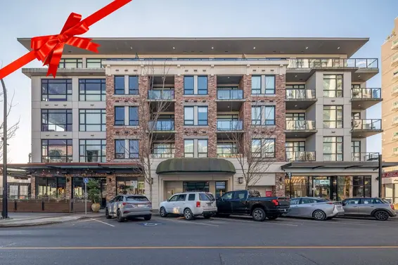 409 105 West 2Nd Street, North Vancouver