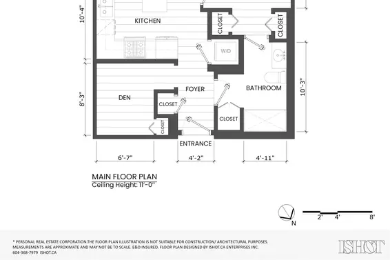 502 255 West 1st Street, North Vancouver For Sale - image 30