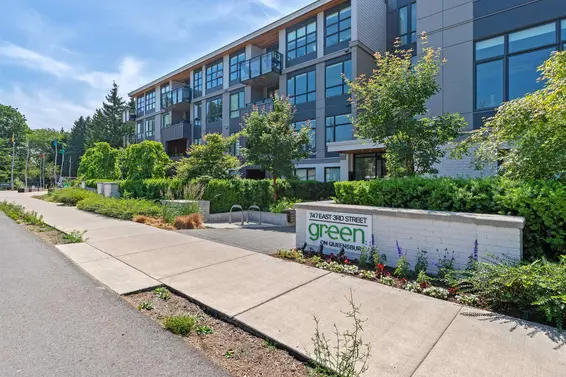 305 747 East 3rd Street, North Vancouver For Sale - image 2