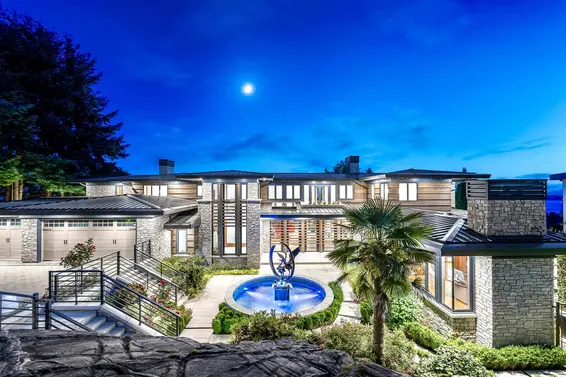 1036 Eyremount Drive, West Vancouver