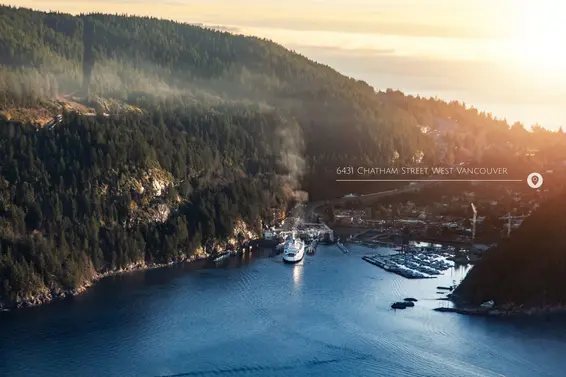 6431 Chatham Street, West Vancouver