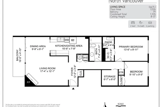 1059 Old Lillooet Road, North Vancouver For Sale - image 30