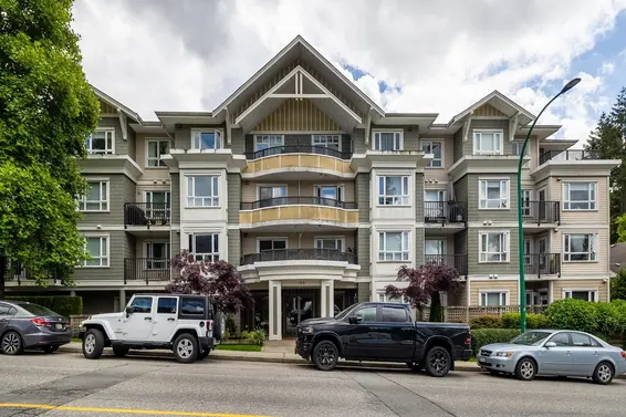 409 183 West 23 Street, North Vancouver For Sale - image 2