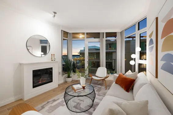 803 199 Victory Ship Way, North Vancouver For Sale - image 2