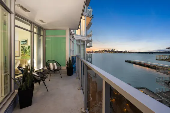 803 199 Victory Ship Way, North Vancouver For Sale - image 4