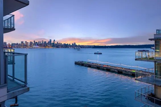 803 199 Victory Ship Way, North Vancouver For Sale - image 5