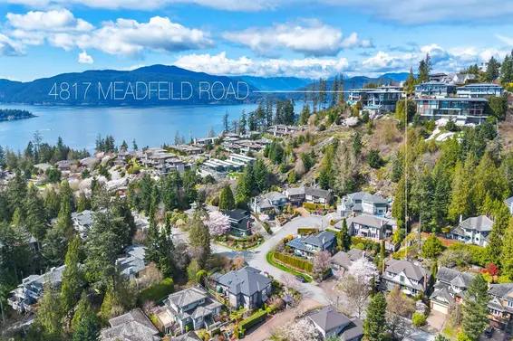 4817 Meadfeild Road, West Vancouver For Sale - image 2