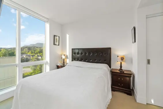 808 1550 Fern Street, North Vancouver For Sale - image 14